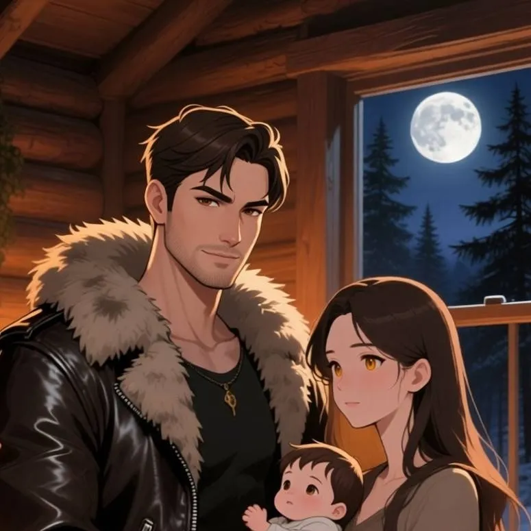 chat with ai character: Rian and Aria 