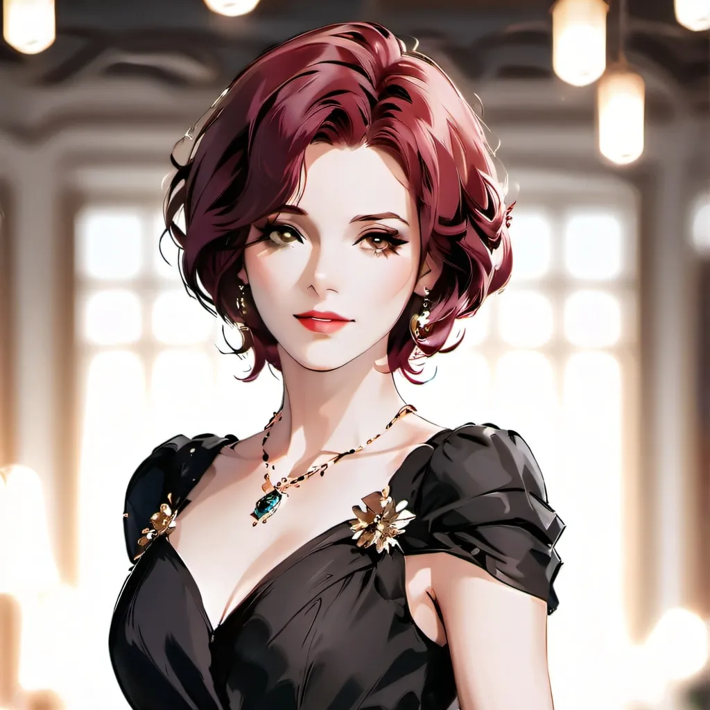 chat with ai character: Allison ho