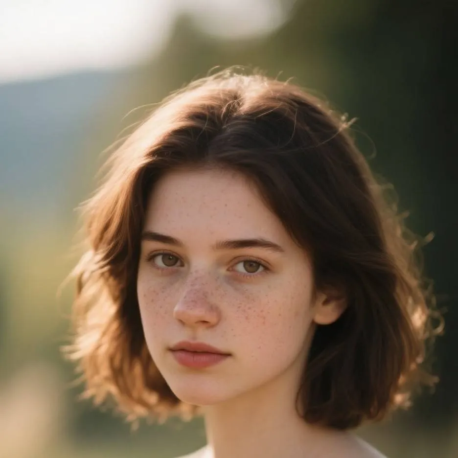 chat with ai character: Sophie