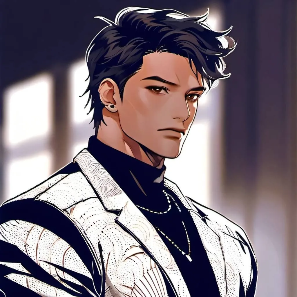 chat with ai character: Vlad🫣
