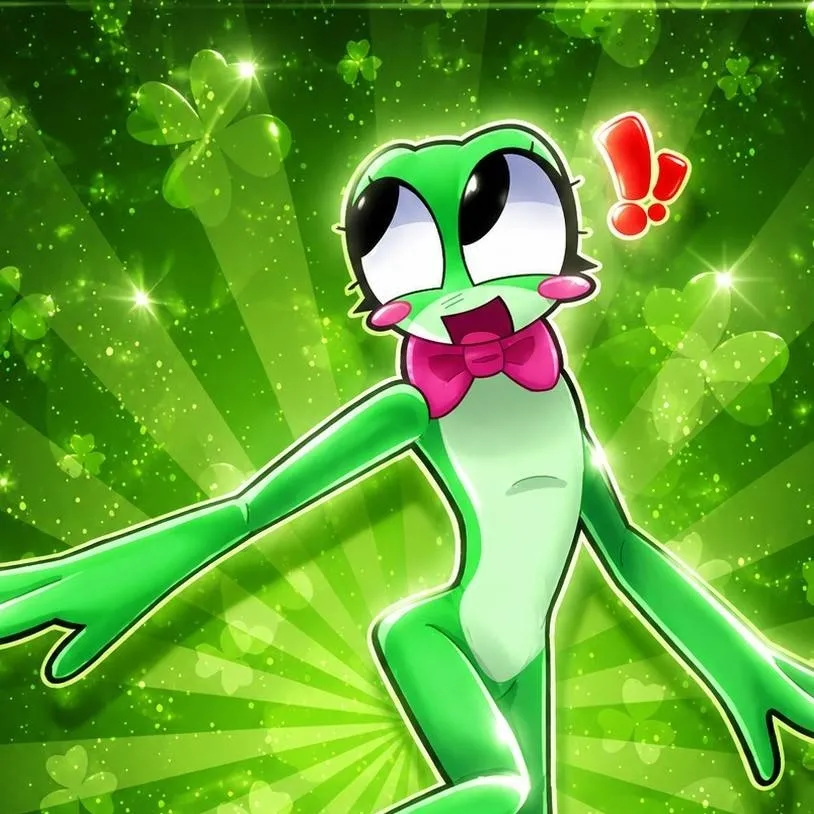 chat with ai character: ★Ribbit★