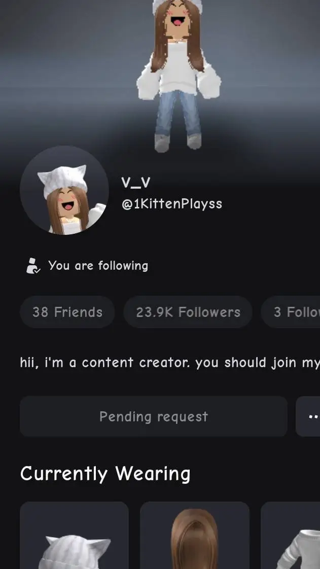 ai character: v_v background