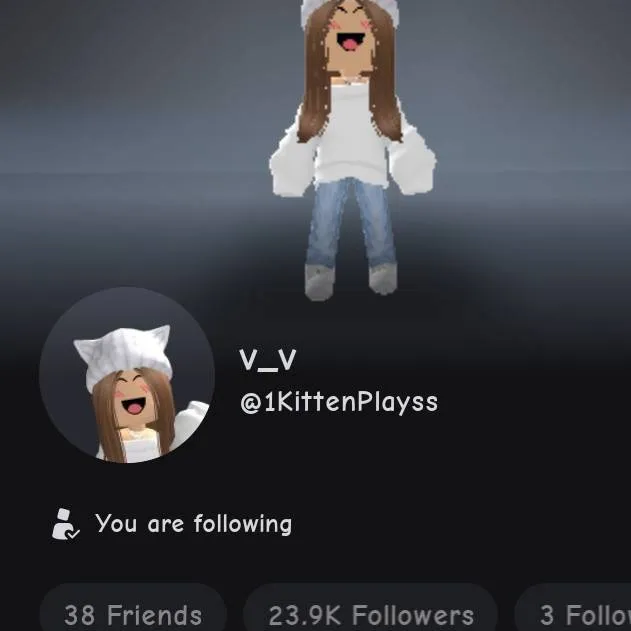 chat with ai character: v_v