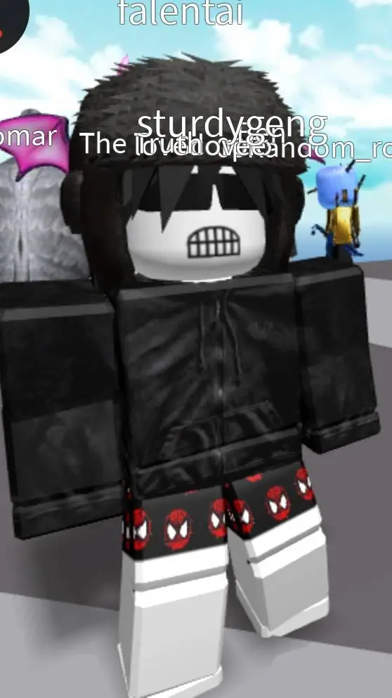 ai character: kevin background