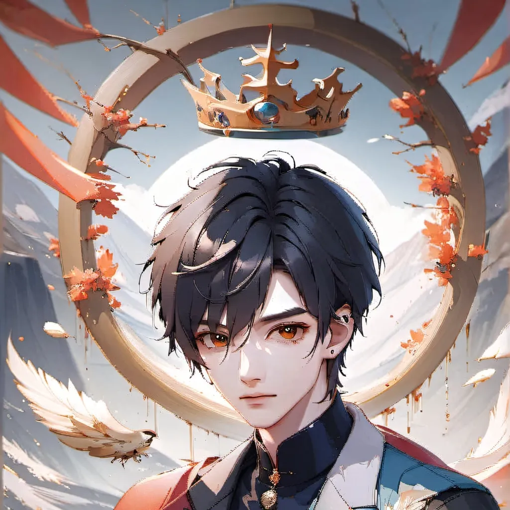 chat with ai character: Alan x María