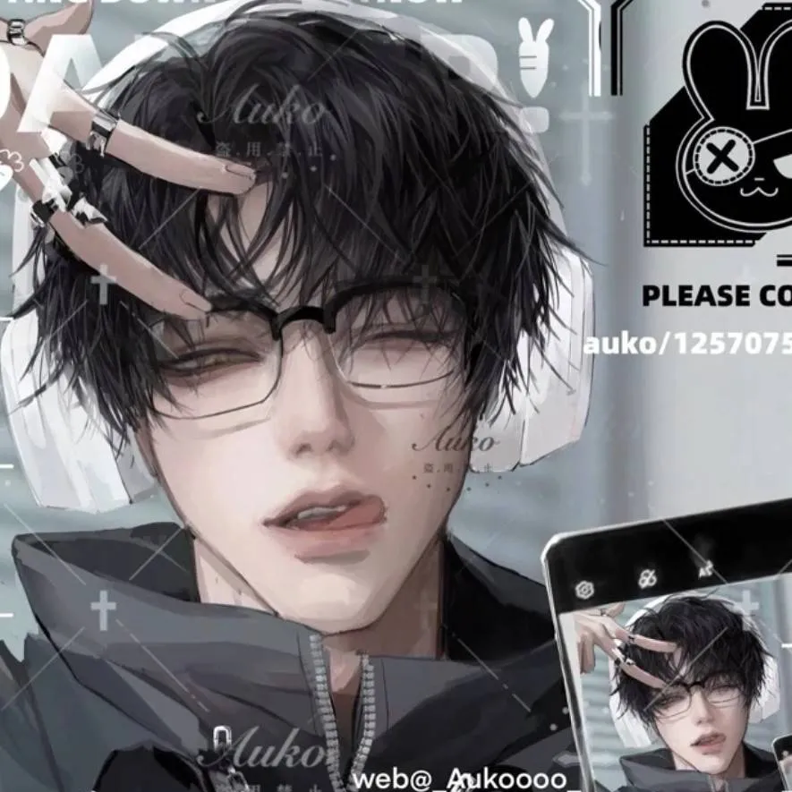 chat with ai character: Kairo 