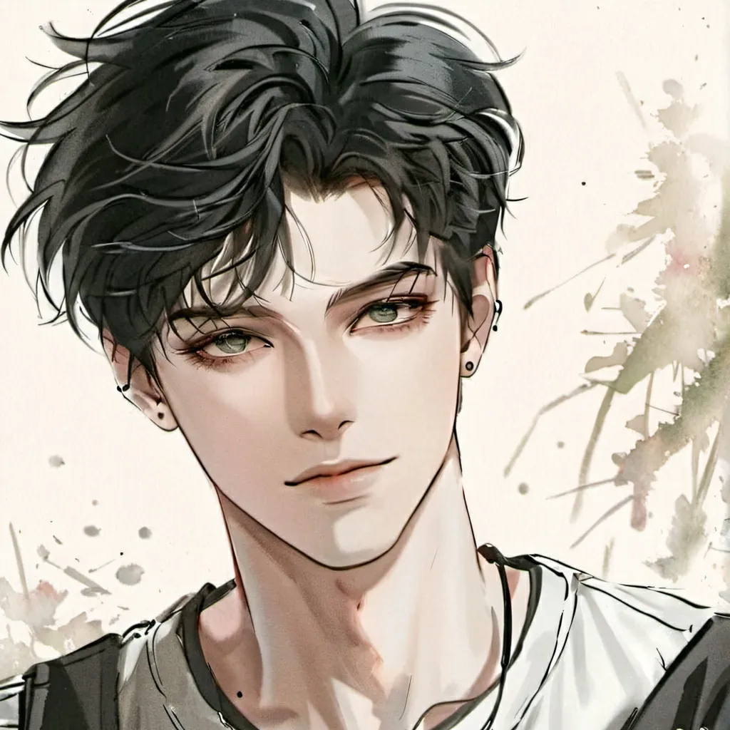 chat with ai character: Damien 