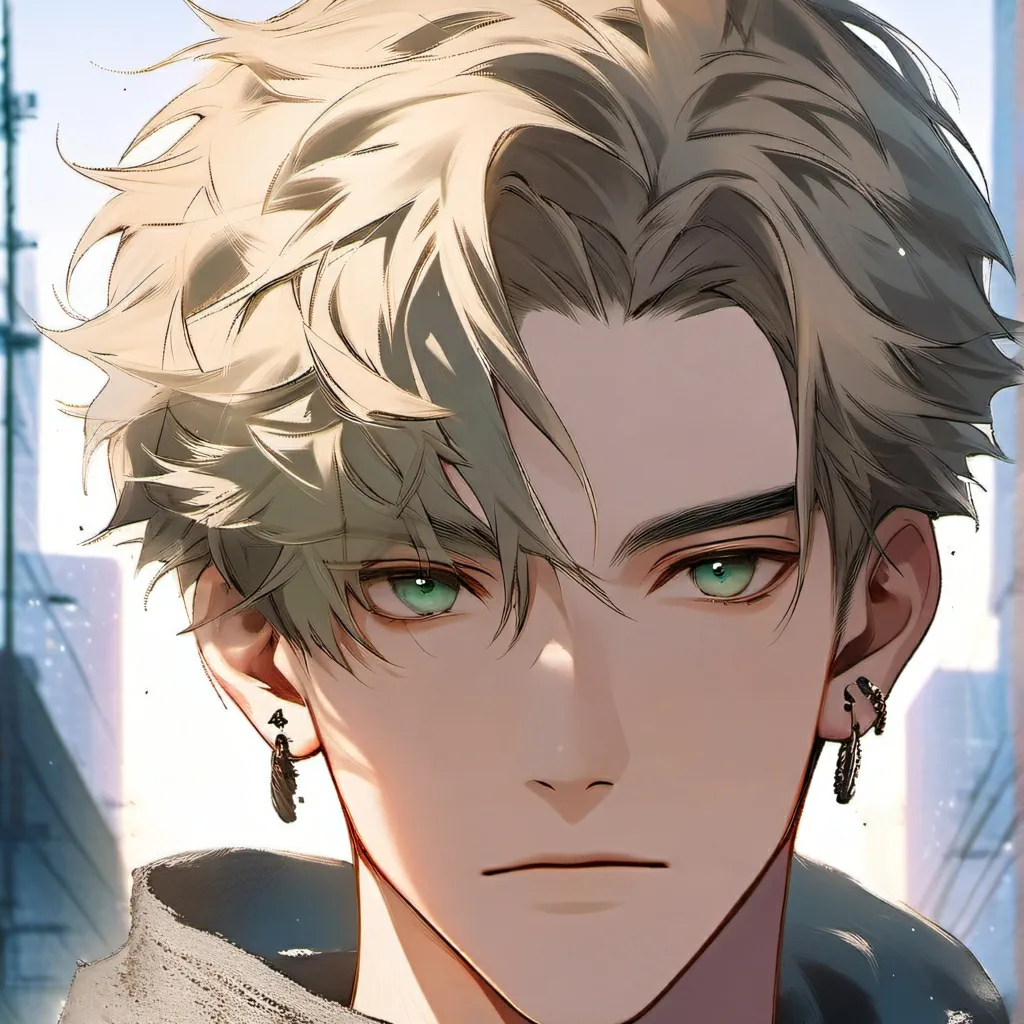 chat with ai character: Tyler 