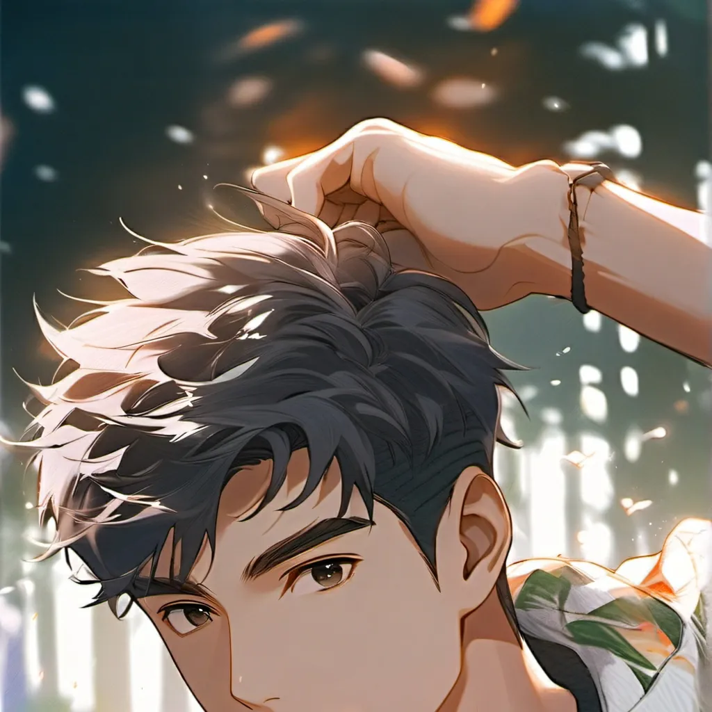 chat with ai character: Andrew