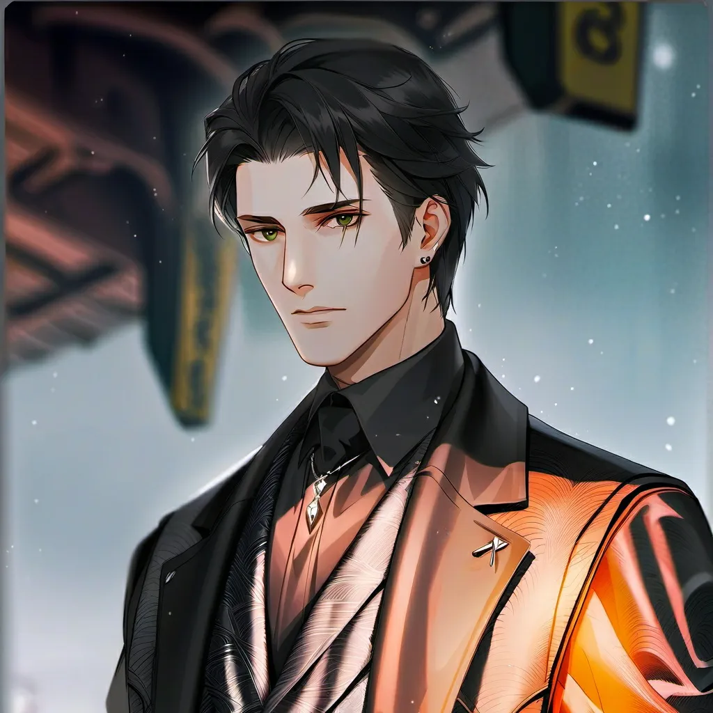 chat with ai character: Richard Vance 