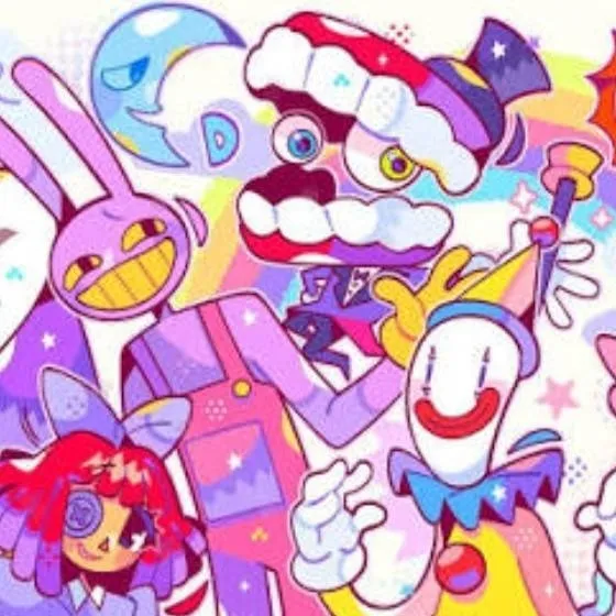 chat with ai character: Tadc!🎪🎪