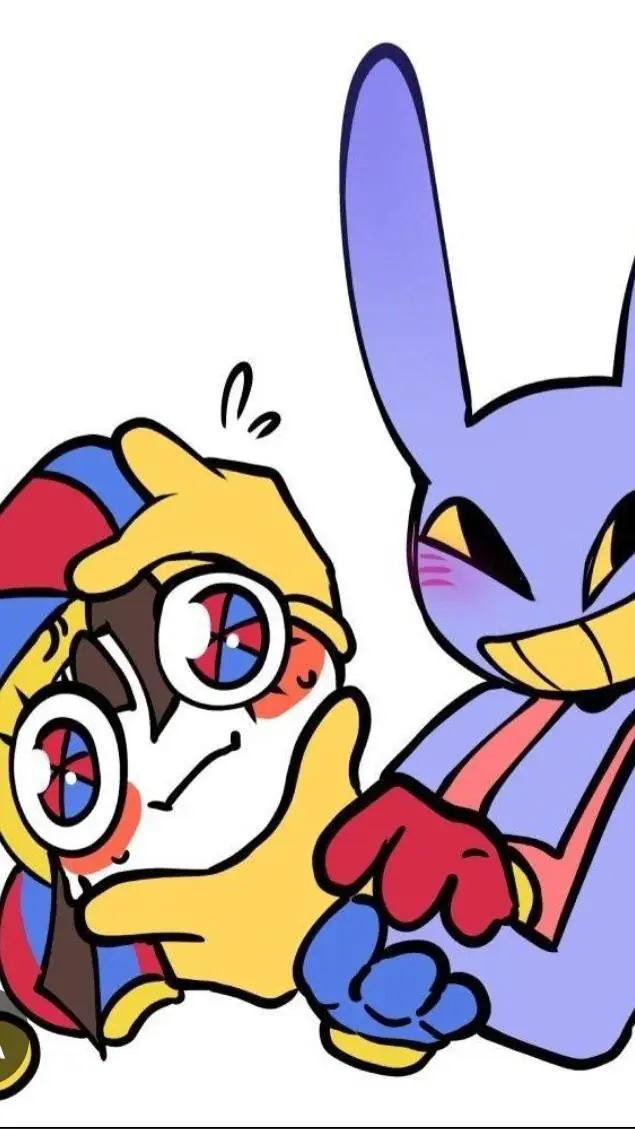 Talkie AI - Chat with Jax x Pomni!