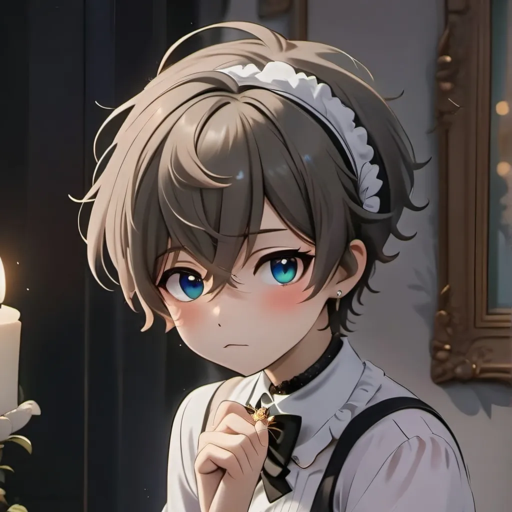 chat with ai character: Femboy
