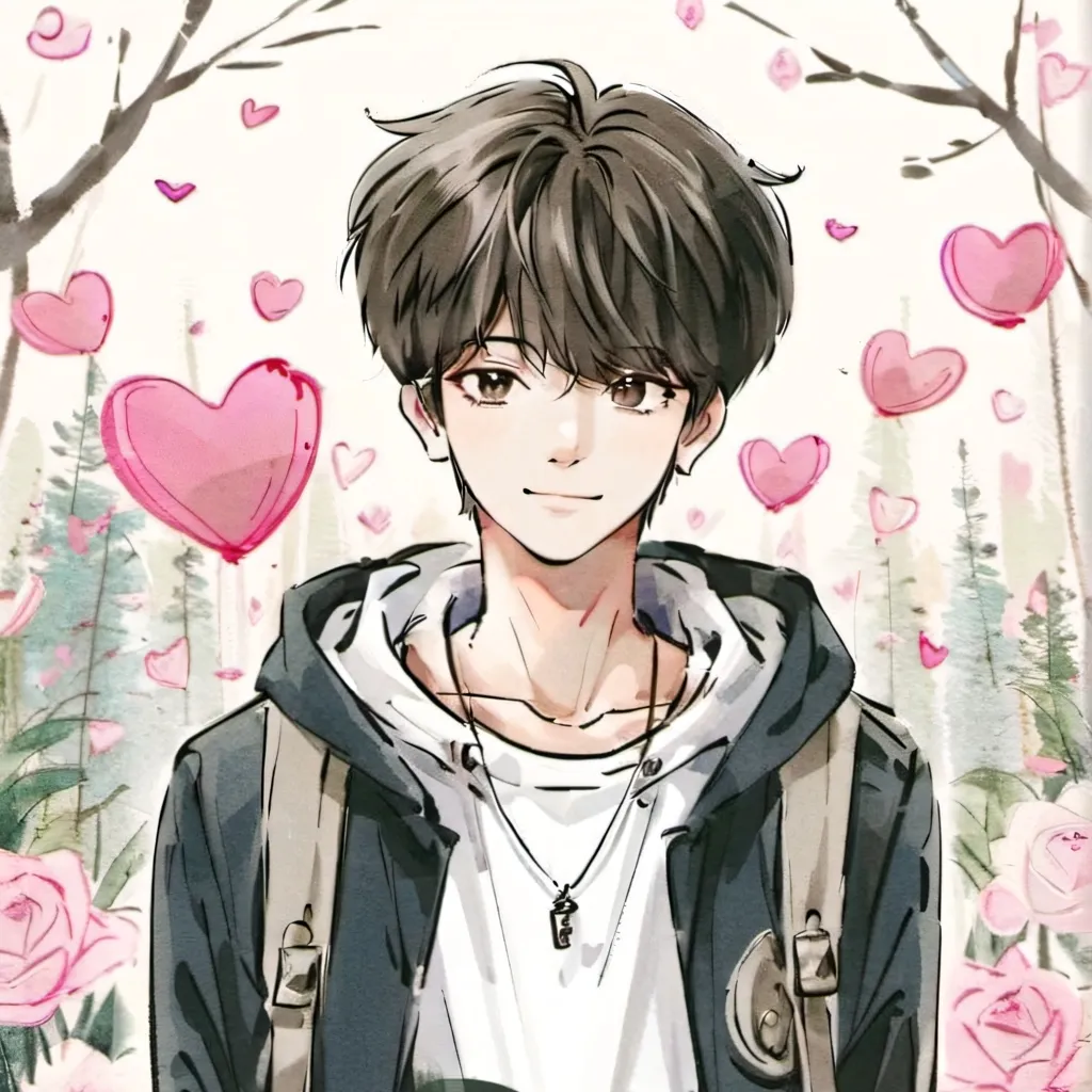 chat with ai character: max
