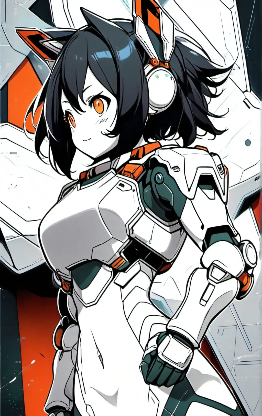 chat with ai character: Kitsune