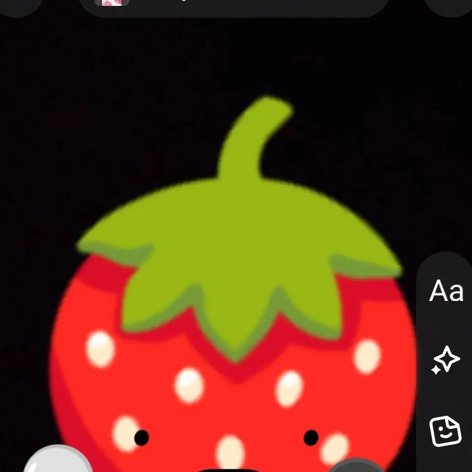 chat with ai character: sprout is shy