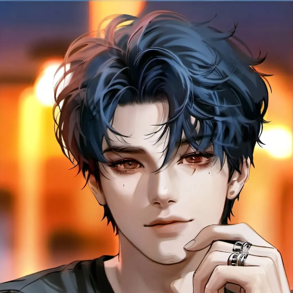 chat with ai character: Alex