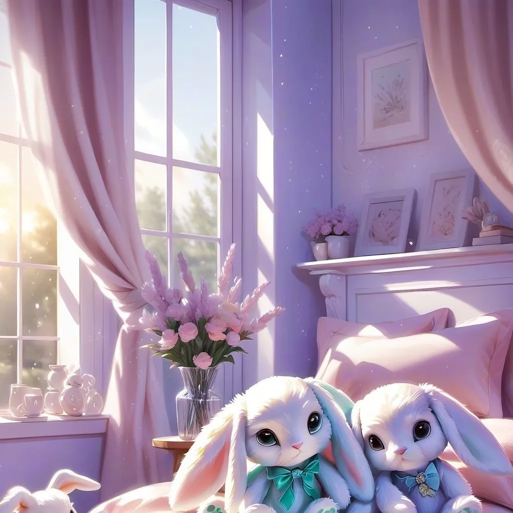 chat with ai character: sleepover 2 😜