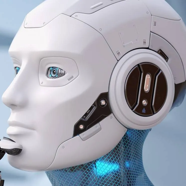 chat with ai character: ai world
