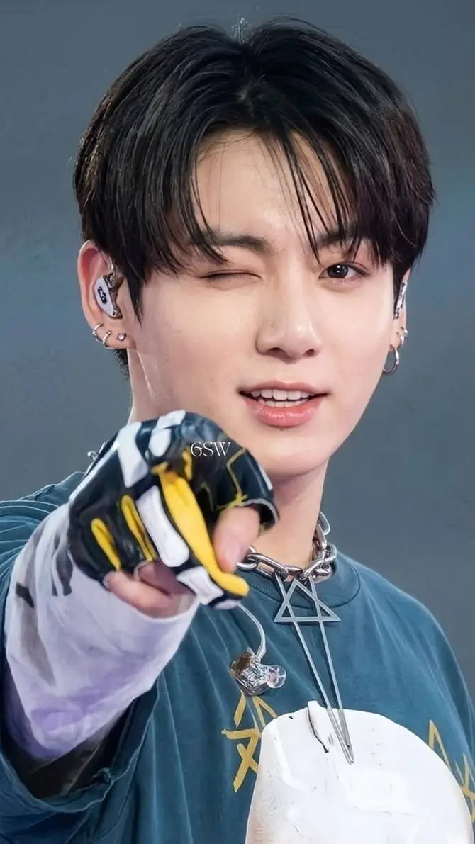 ai character: Jungkook background