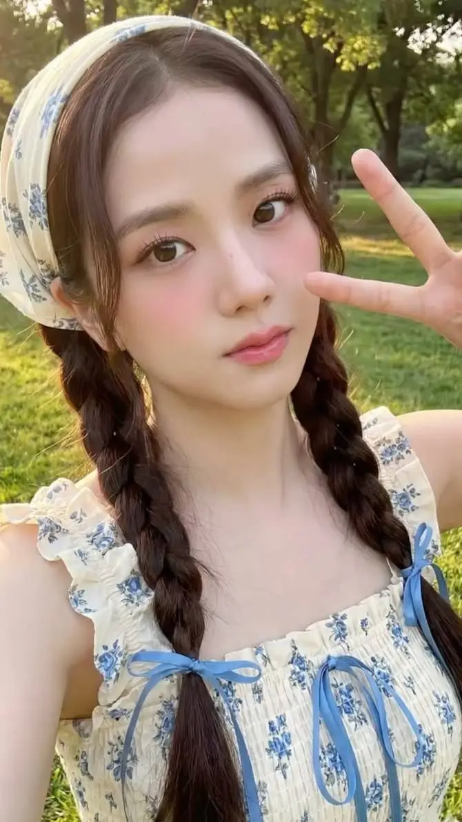 ai character: Jisoo background