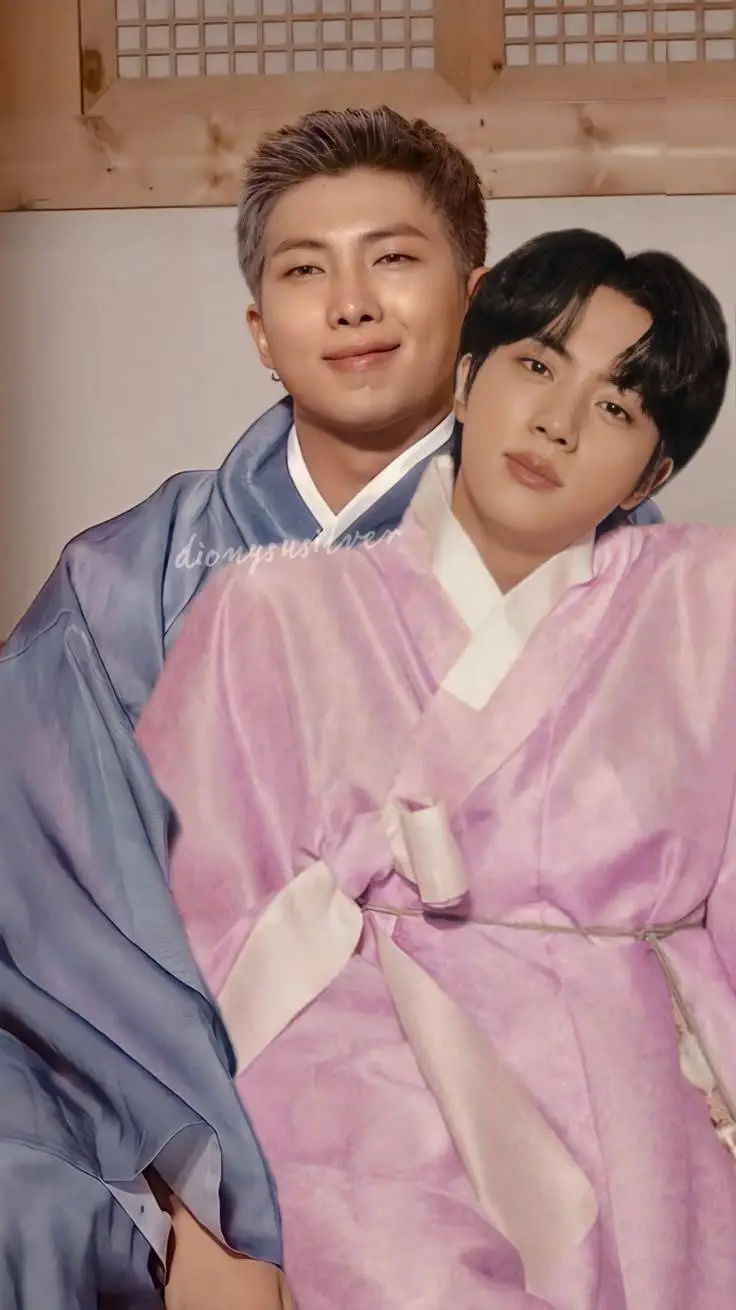 ai character: Namjin background
