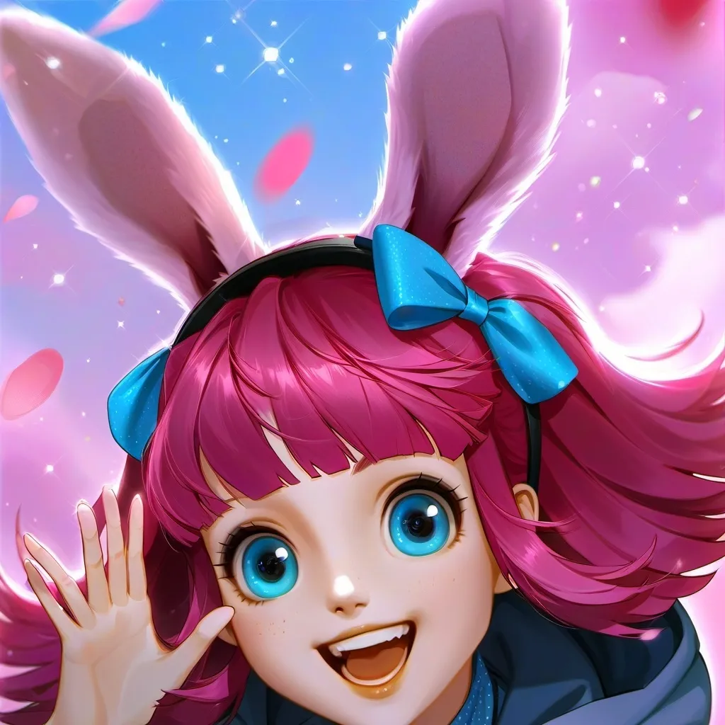 chat with ai character: sprunki Pinki