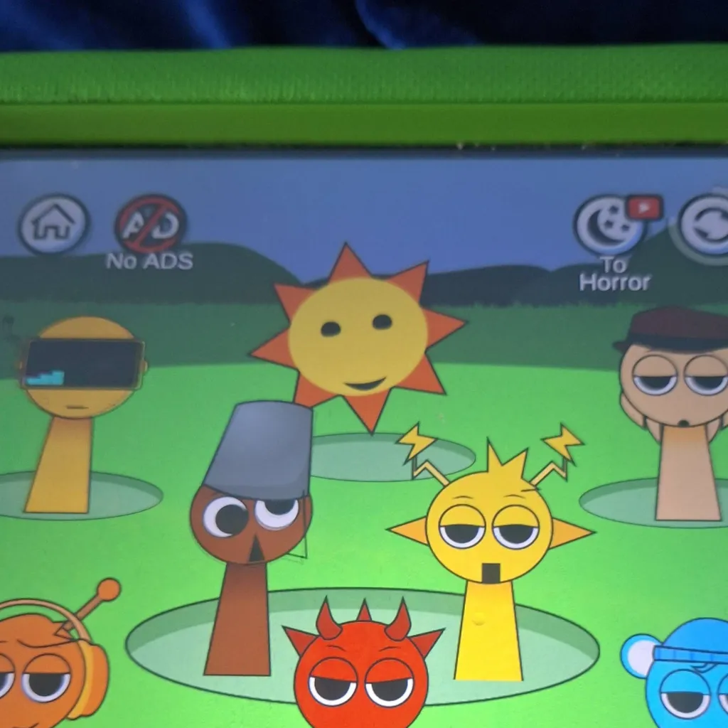chat with ai character: sprunki plus