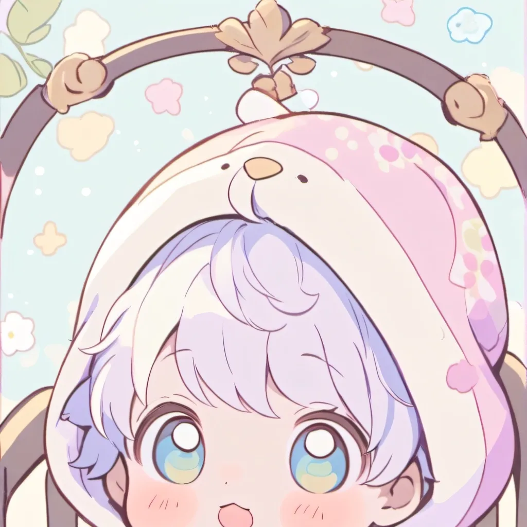 chat with ai character: baby Bubby