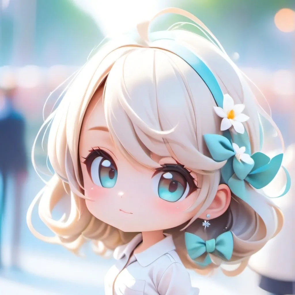 chat with ai character: tiny Irina