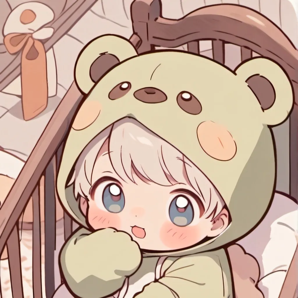 chat with ai character: tiny baby