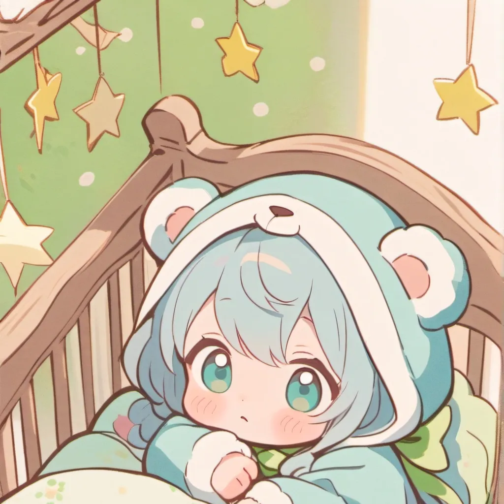 chat with ai character: Newborn babies