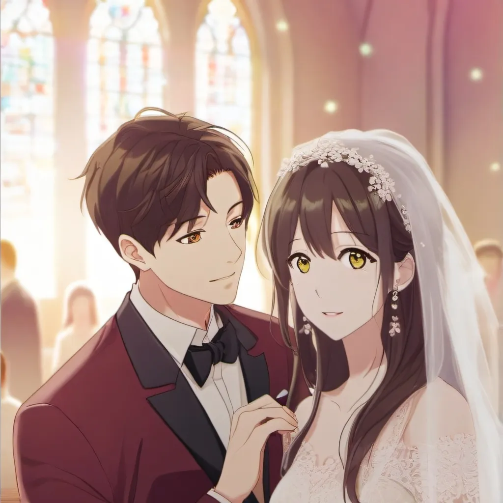 chat with ai character: hidden couple