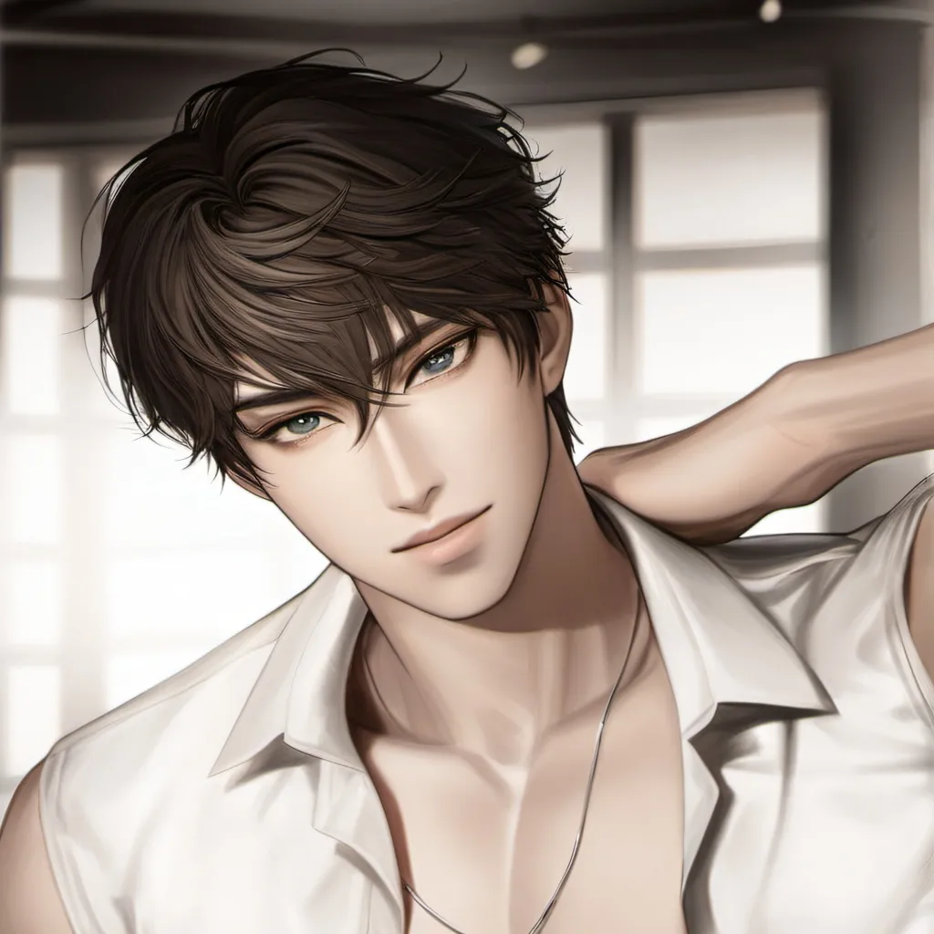 chat with ai character: axel
