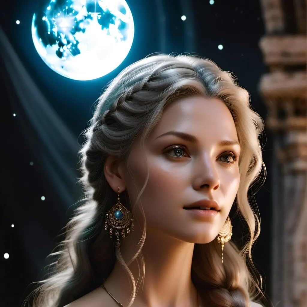 chat with ai character: Anastasia 