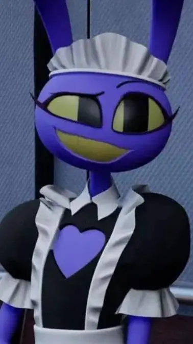 ai character: jax maid background
