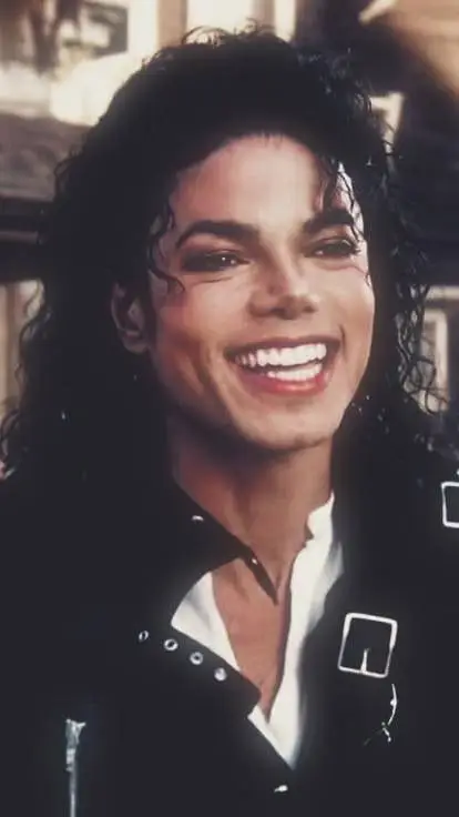 ai character: Michael Jackson  background