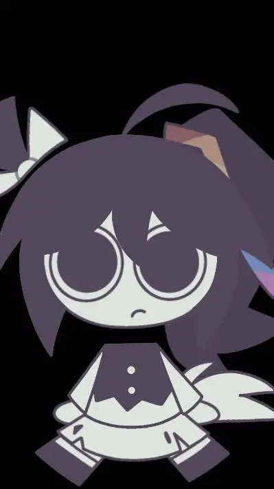 ai character: luna *best friend* background