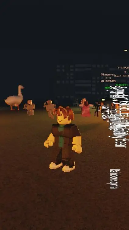 ai character: gen Z background