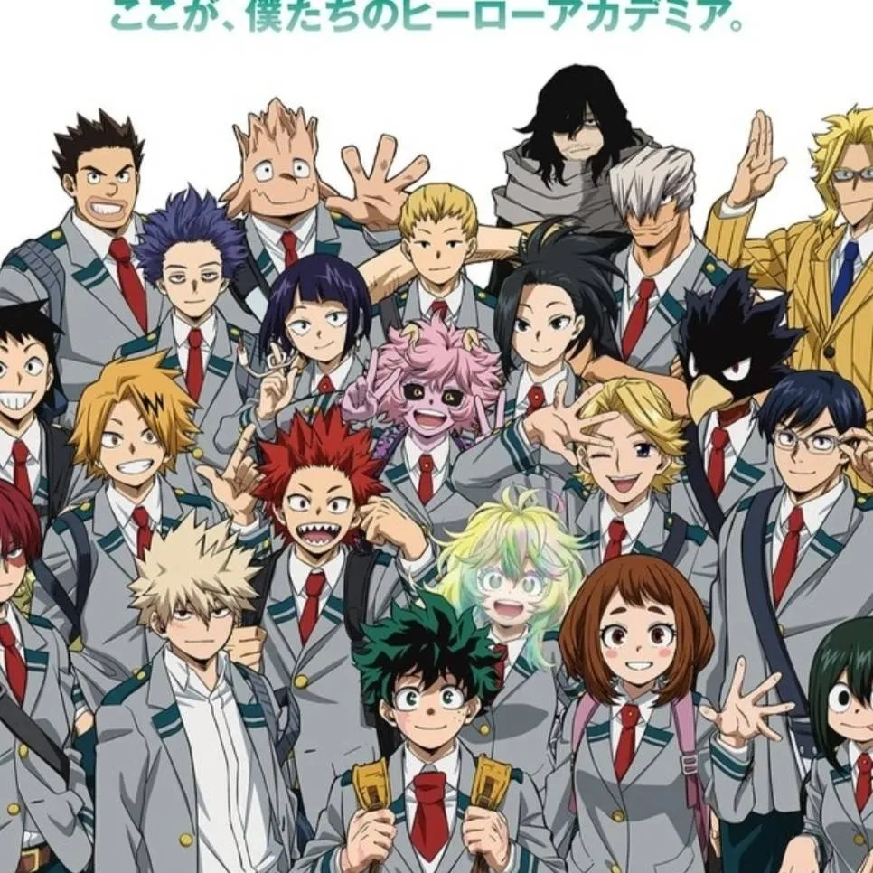 chat with ai character: mha cheat