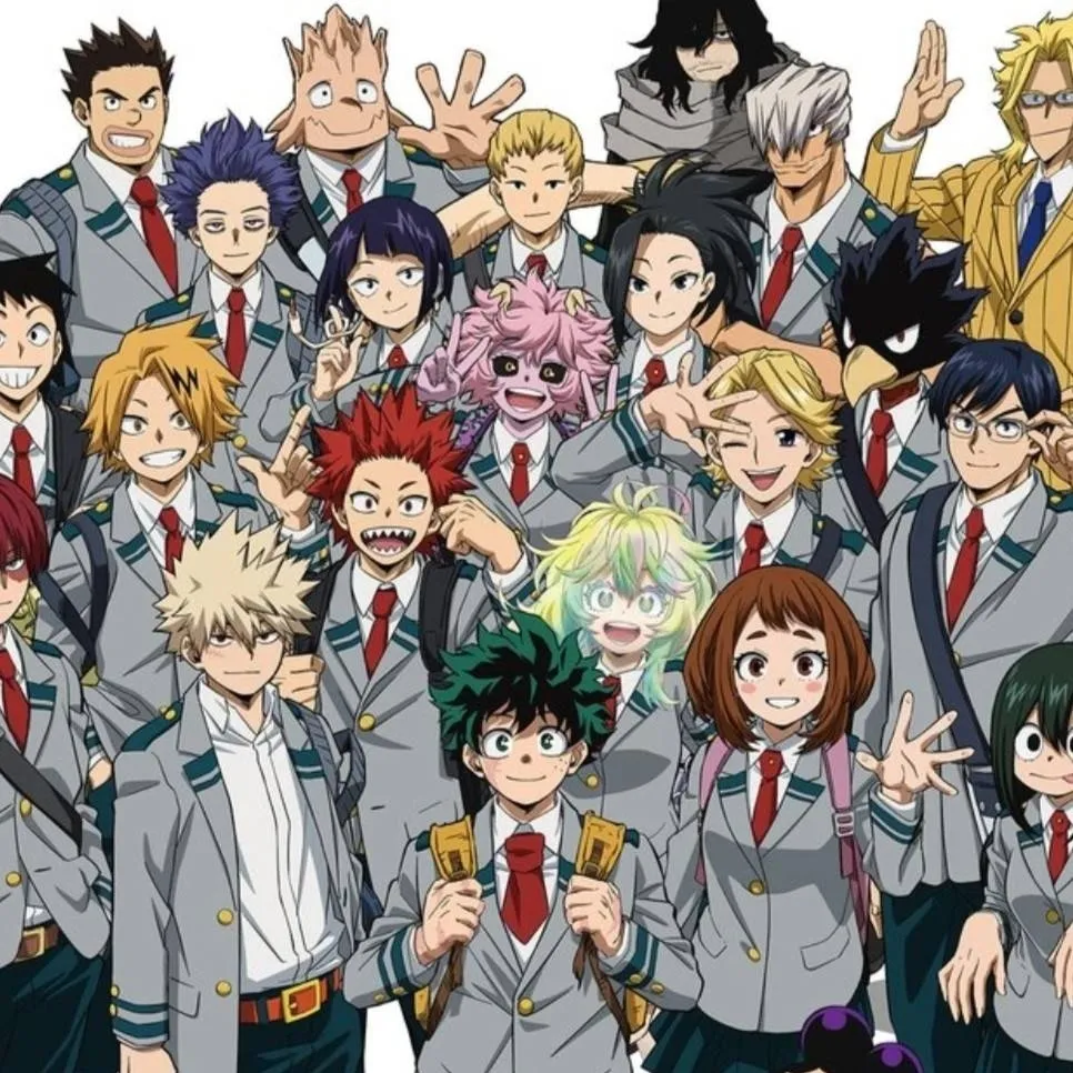 chat with ai character: mha again
