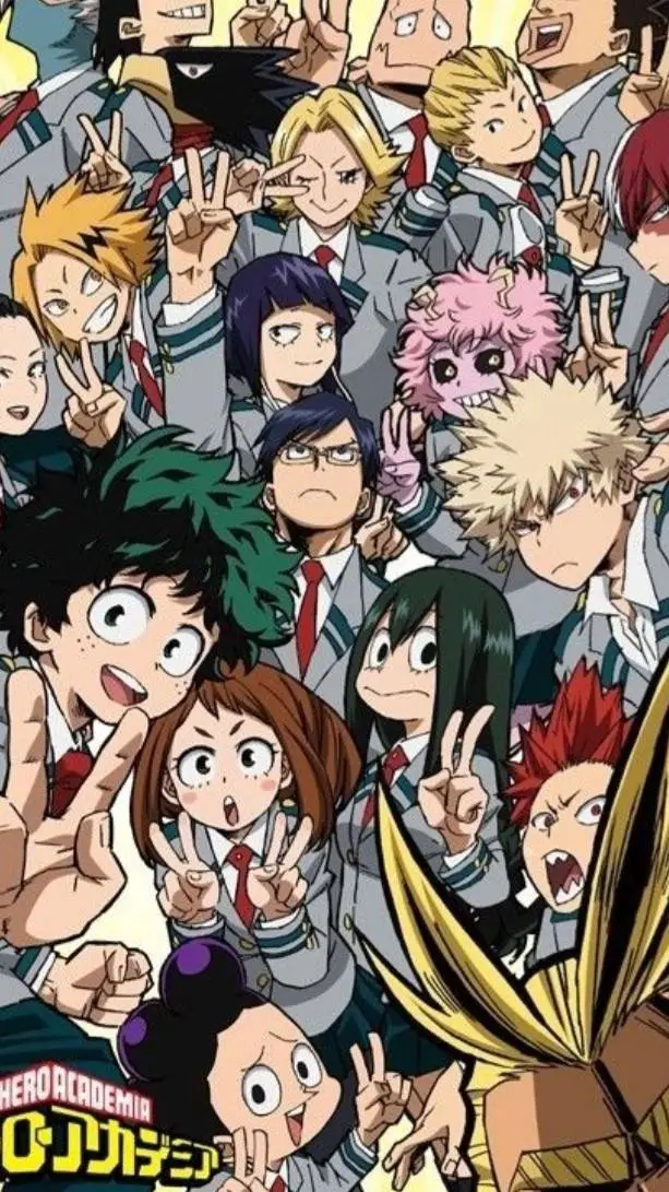 ai character: mha jiro background