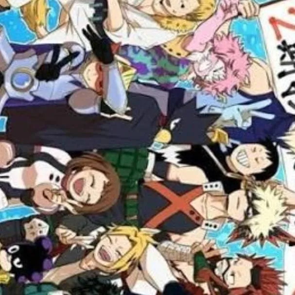 chat with ai character: mha pick me