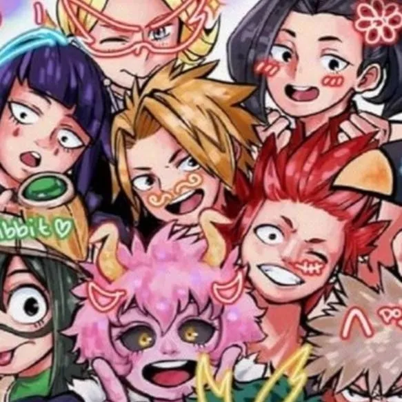 chat with ai character: mha