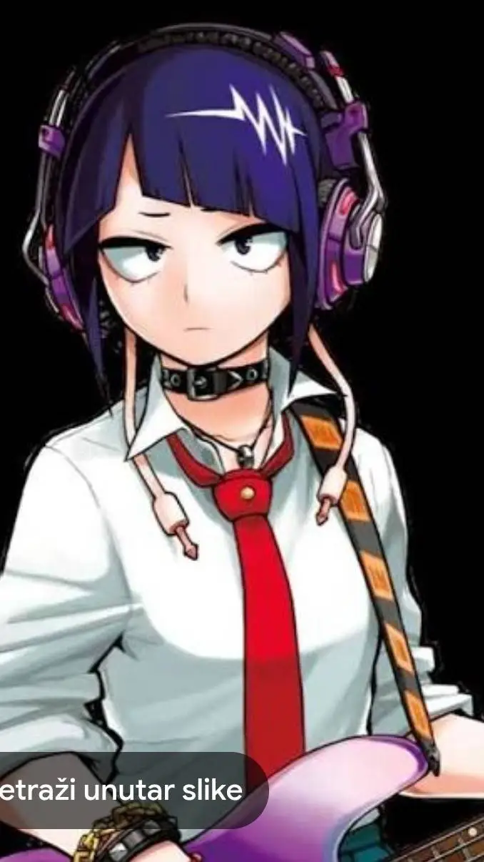 ai character: mha kid background