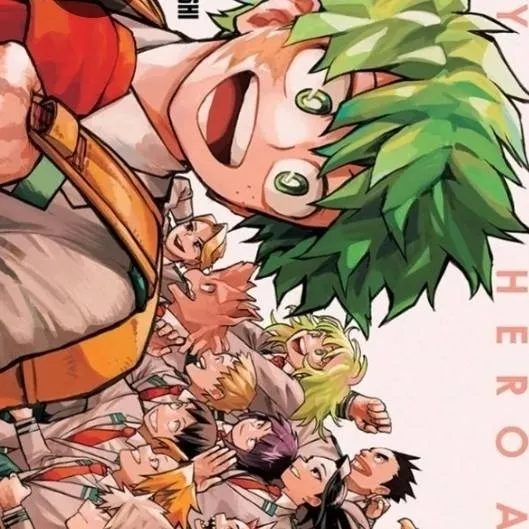 chat with ai character: mha weird?