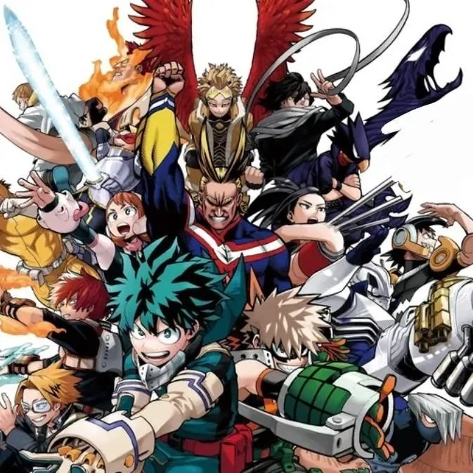 chat with ai character: mha night
