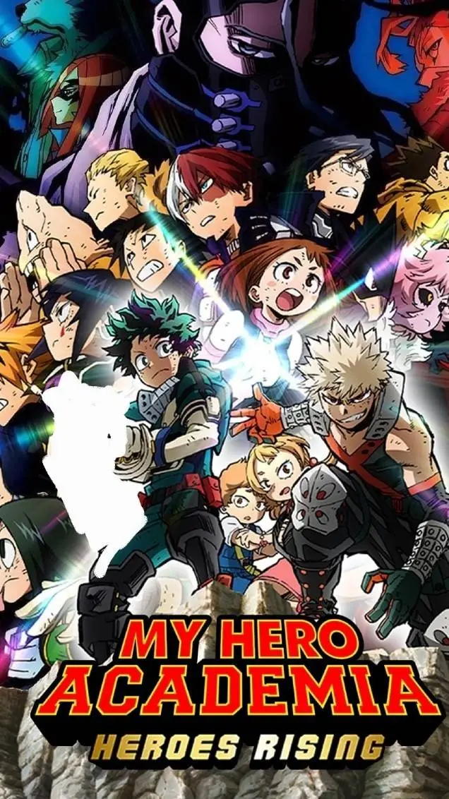 ai character: mha day background
