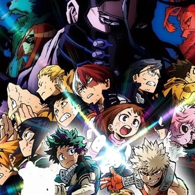 chat with ai character: mha day
