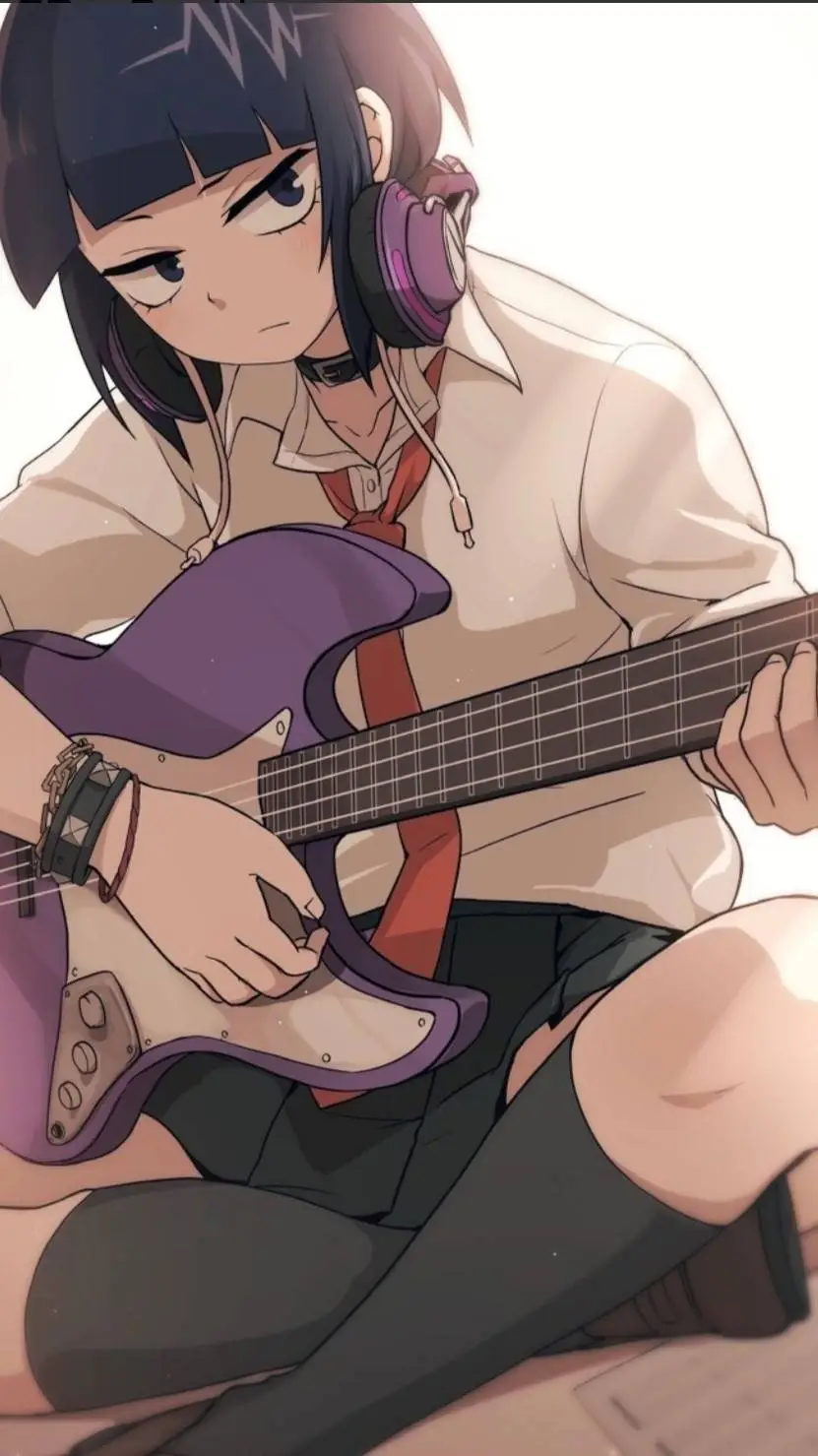 ai character: kyoka jiro background